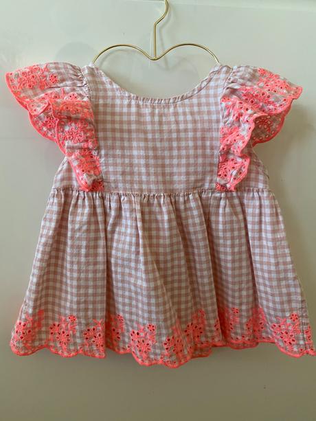 Letný top zn. next, next,98