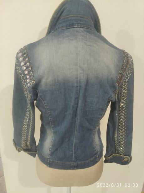 Bundicka raw couture, l