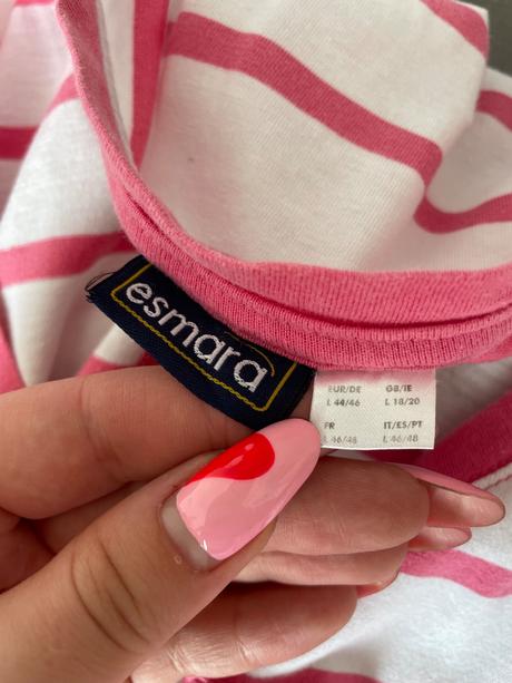 Dámske tričko, esmara,l