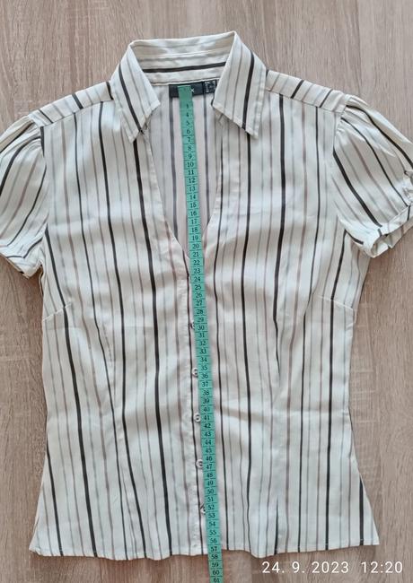 Ľahučká blúzka mexx, 36