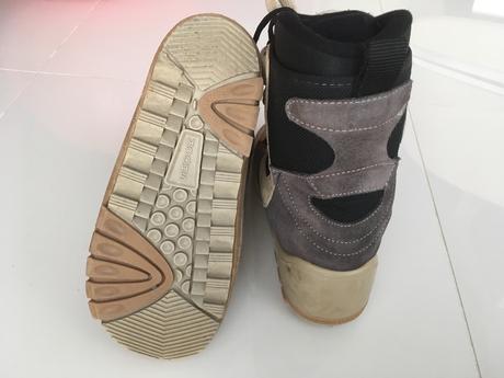 Predám topánky na snowboard v.38/39, 39