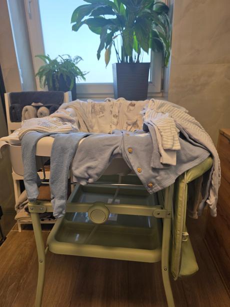 Chicco 2v1 prebaľovací pult a vanička, 