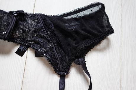 Podväzkový pás secret possessions č. xl, secret possessions,xl