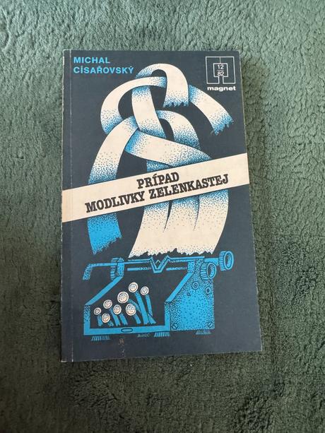 Císařovský michal. prípad modlivky zelenkastej,