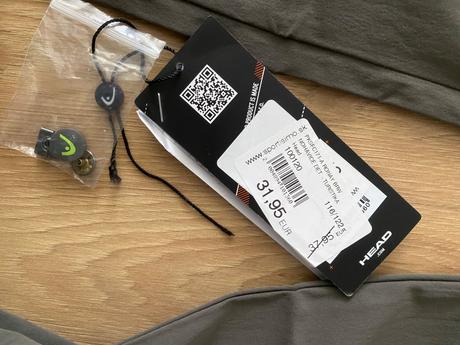 Turistické / funkčné nohavice head (116/122), 116