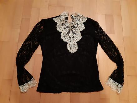 Slávnostný top - nový, s