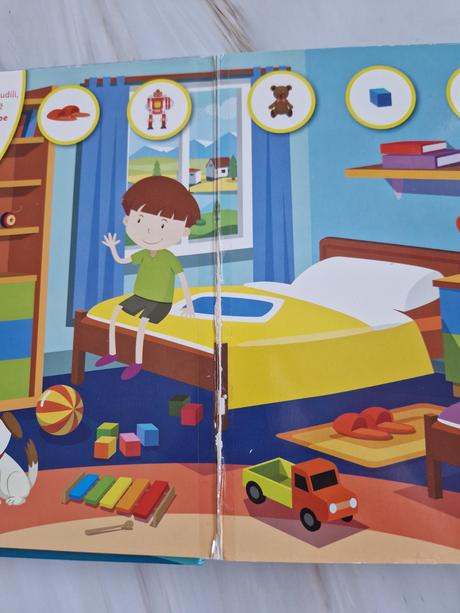 Knihy najdi ma (len spolu), 