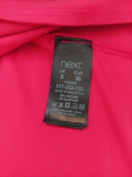 Tehotenská blúzka next 36/8-38, next,36