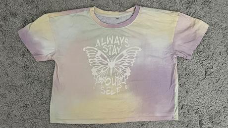 Tričko s motýľom krátke, reserved,146