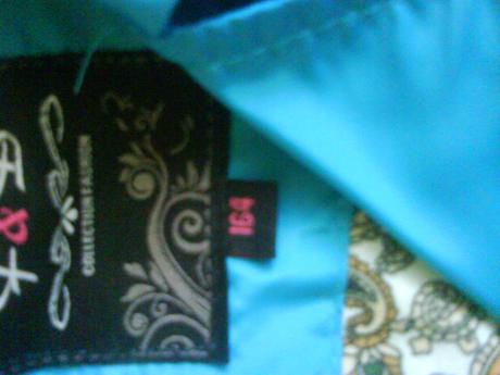 Kabátik/trenčkot, prechodná bunda 164, xs, 164