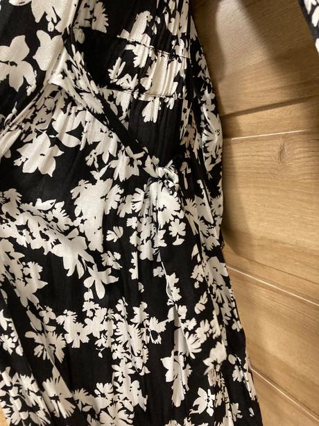 Saténové šaty 36, mohito,36