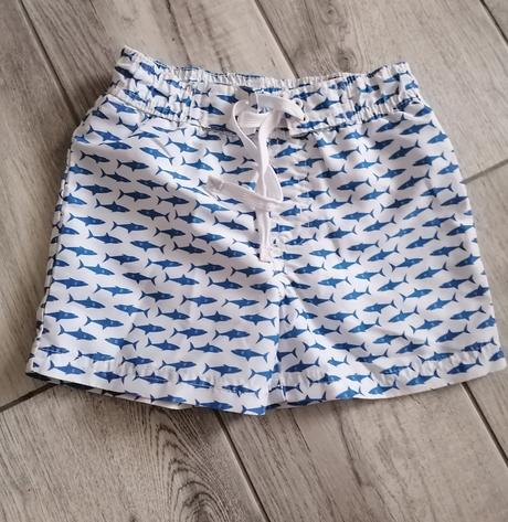 Plavky s rybkami - 98/104, lupilu,104