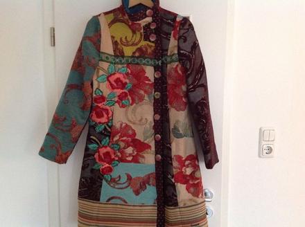 Desigual kabát, desigual,42
