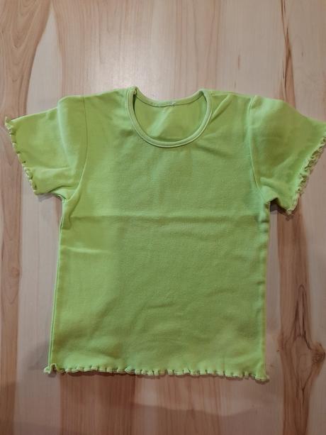 Svetlozelené tričko, 98