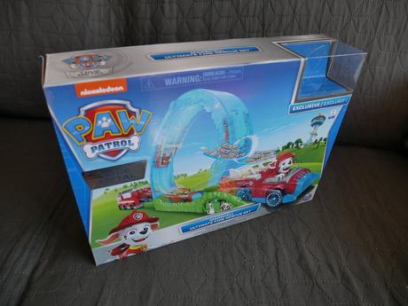 Tlapková / labková patrola marshall ultimate fire,