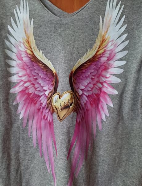 Dámsky svetrík minouu, 