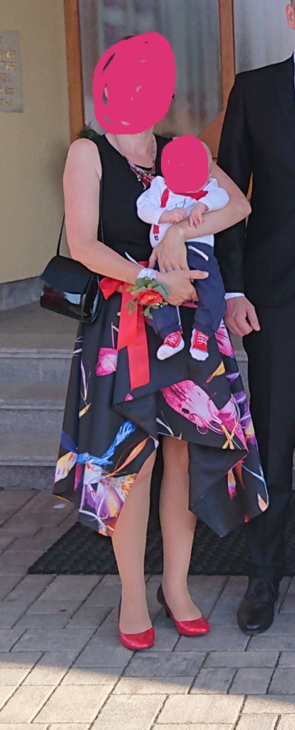 Spoločenské šaty, s