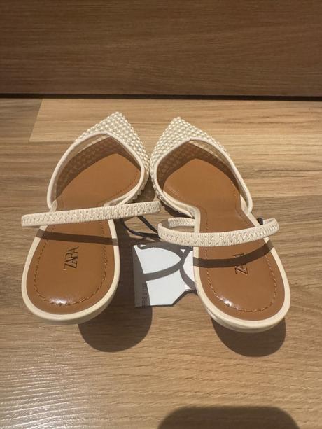 Zara topánky na opätku, zara,38