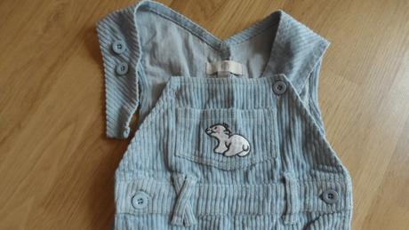 Menčestrové nohavice, 68