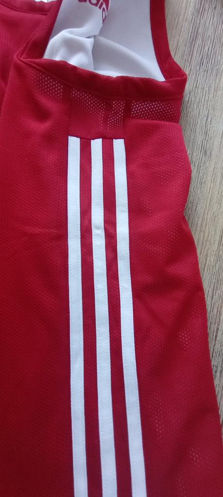 Tielko adidas obojstranné ako nové, adidas,164