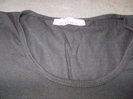 Tričko playboy, playboy,s