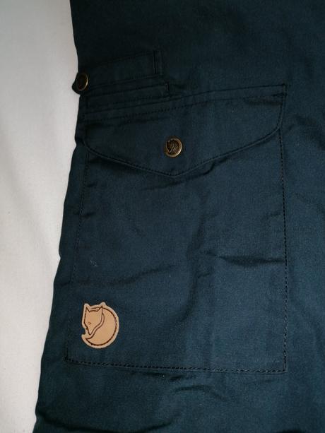 Outdoorové nohavice, s