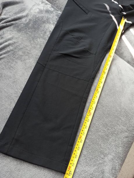 Softshellové nohavice loap, xxl
