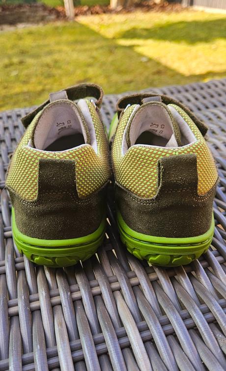 Lurchi tenisky v. 32, lurchi,32