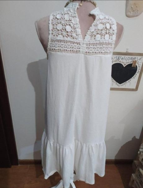 Šaty s krajkou, mohito,s