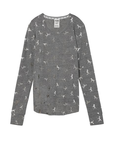 Termo tričko victoria's secret usa, victoria's secret,s / xs