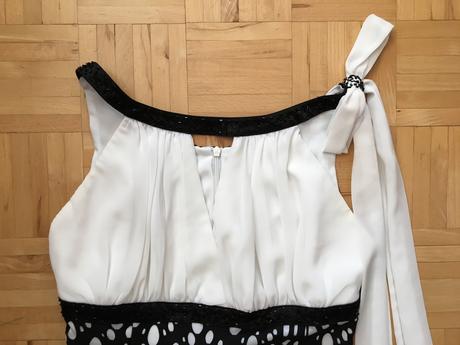 Spoločenské šaty, s