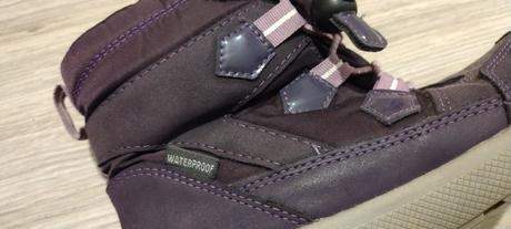 Zimné topánky air fresh, 20,5 cm, 31