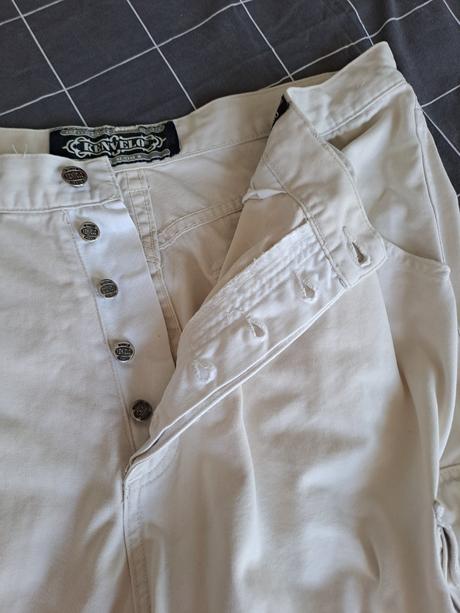 Nohavice kenvelo, kenvelo,xxl