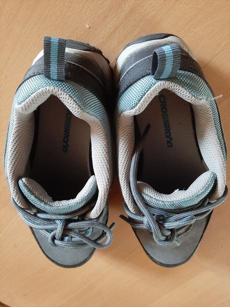 Turistická obuv, 36