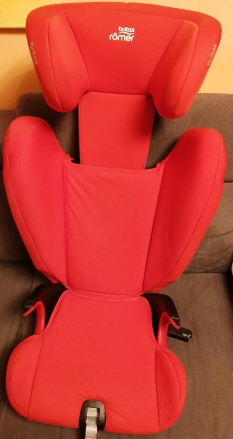 Autosedačka britax romer kidfix sl ece r44/04, britax