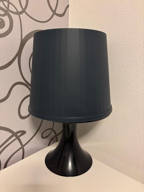 Stolová lampa ikea, 