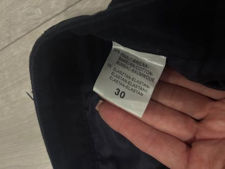 Pánske nohavice, 30