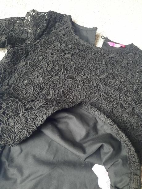 Blúzka hačkovaná, 158