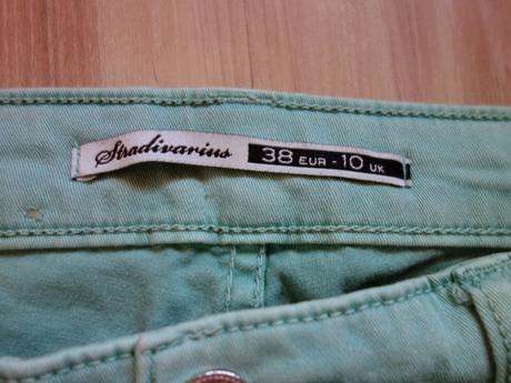 Dámske rifle stradivarius uk10, stradivarius,38