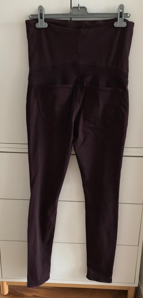 Tehotenské nohavice, h&m,40