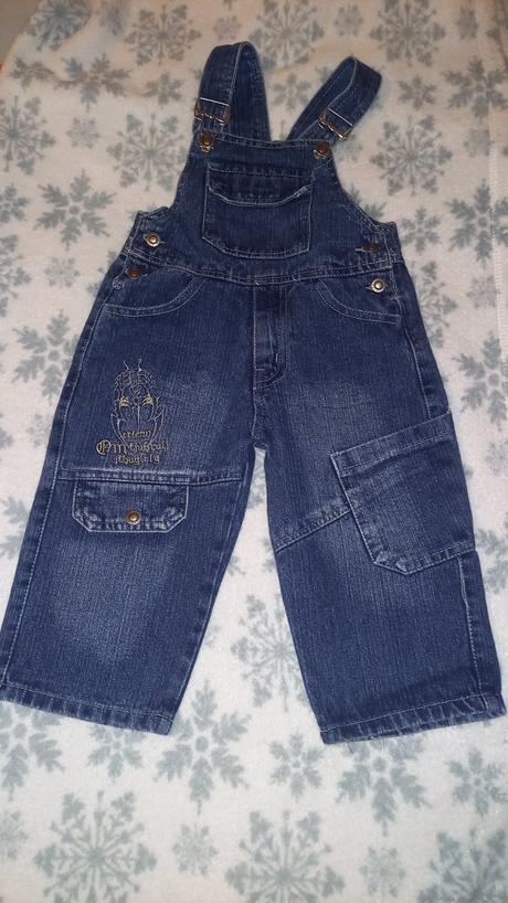 Nohavice na traky, lusa,86