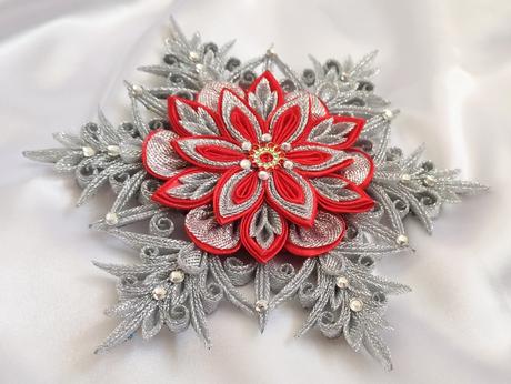 Špic na stromček v tvare hviezdy, 