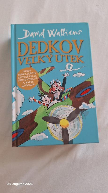 Dedkov veľky útek, 