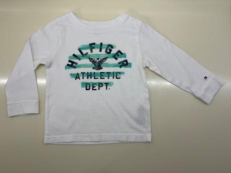 Tričko tommy hilfiger, tommy hilfiger,98