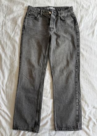 Sivé rifle zara (36), zara,36