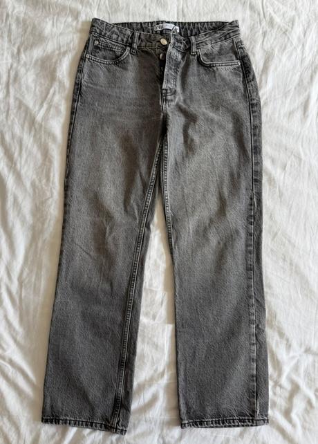 Sivé rifle zara (36), zara,36