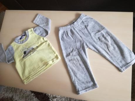 Detská súprava, lupilu,74