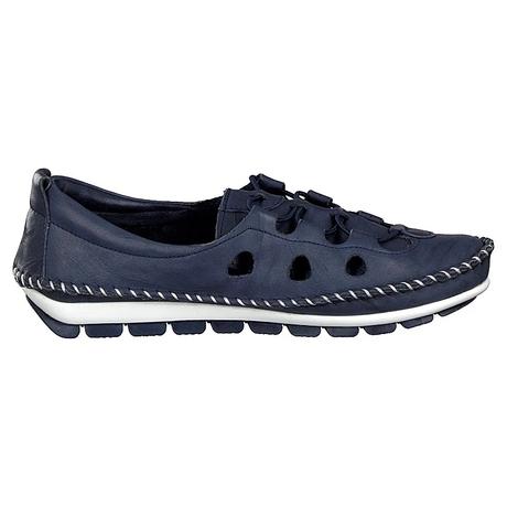 Kožené mokasíny gemini v39, vd 25cm, 39