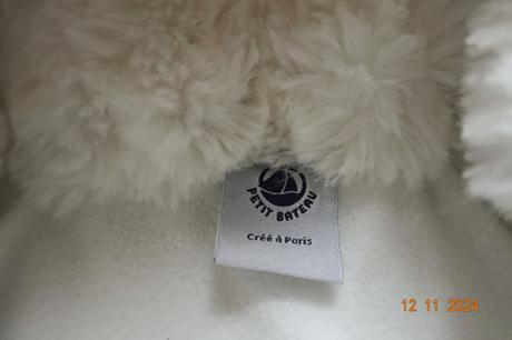 Zimná bunda petit bateau, 86