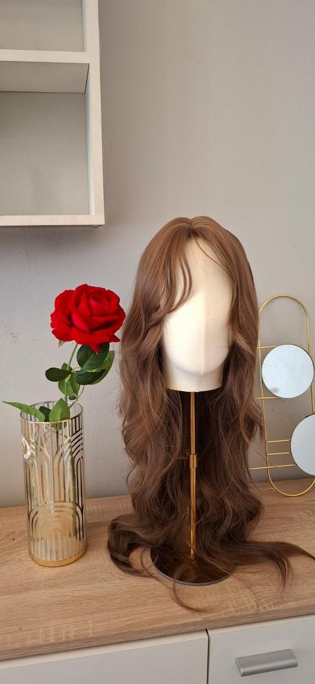 Parochňa kávová blond 6.5,